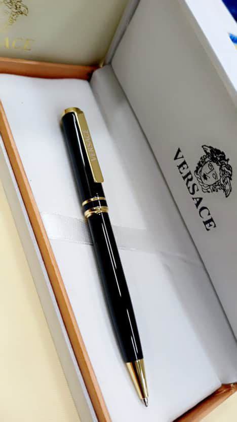 fake versace pen|versace accessories for men.